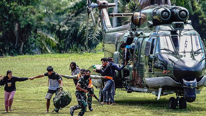 Aktivis HAM Papua Berharap Konflik TNI dan KKB Tak Korbankan Warga Sipil