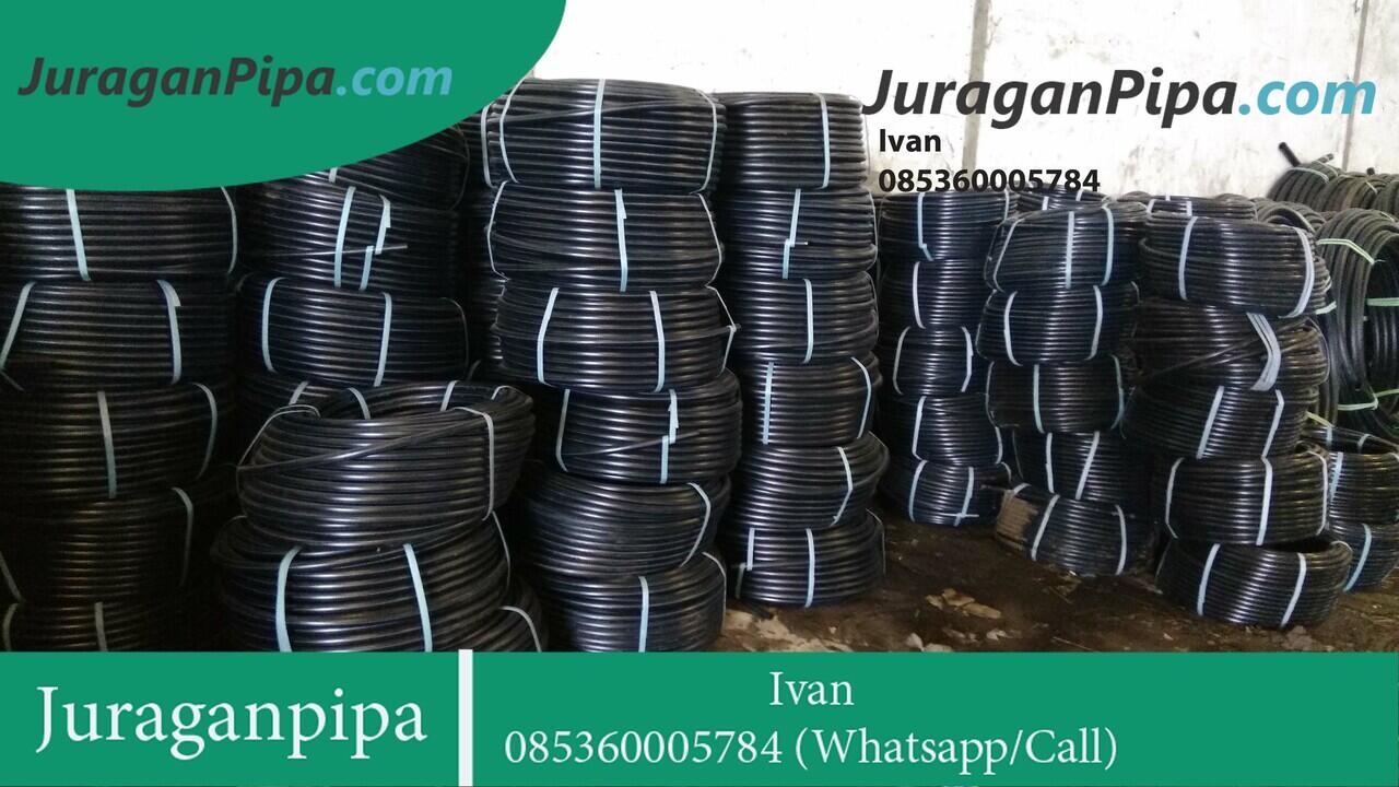 Jual Pipa HDPE Murah Surabaya