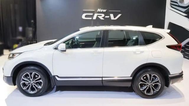 Inilah Spesifikasi Lengkap Honda CR-V