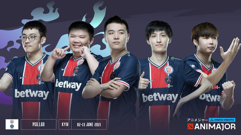 &#91;Dota 2&#93; 5 team Terfavorit Menjuarai The International 10