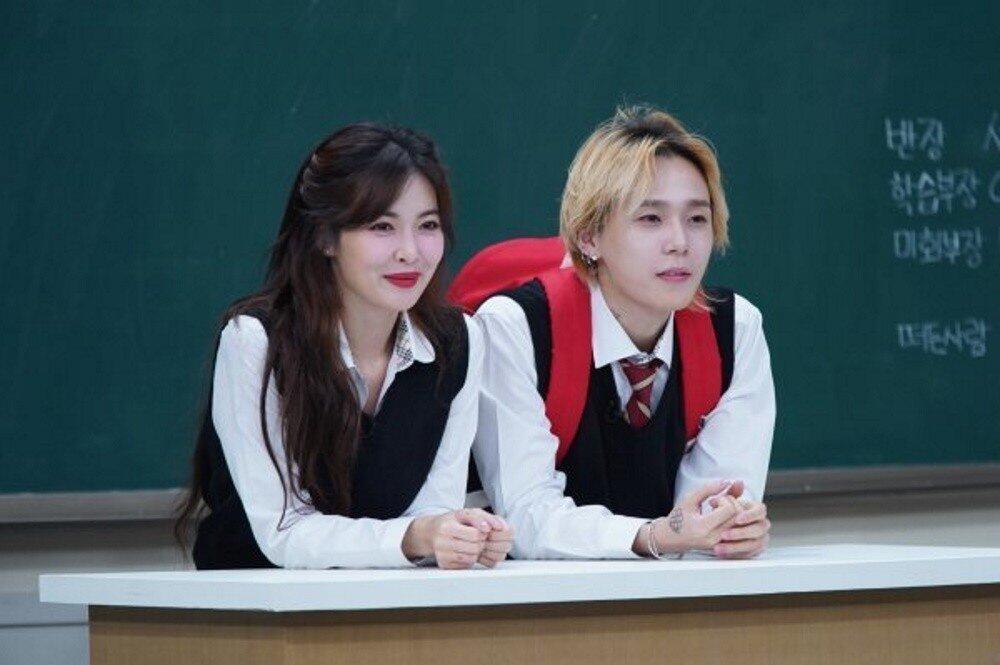 Dawn ternyata Takut Jika Hyuna Mulai Ucapkan Satu Kata Ini