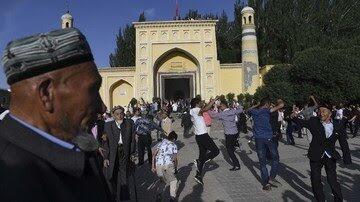 Muslim AS Boikot Hilton soal Masjid Uighur Jadi Hotel China