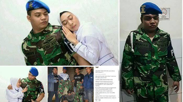 Wanita Lebih Memilih Pasangan Dari Polisi Atau Tentara, Efeknya Banyak Modus Gadungan