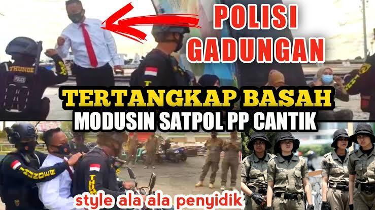 Wanita Lebih Memilih Pasangan Dari Polisi Atau Tentara, Efeknya Banyak Modus Gadungan