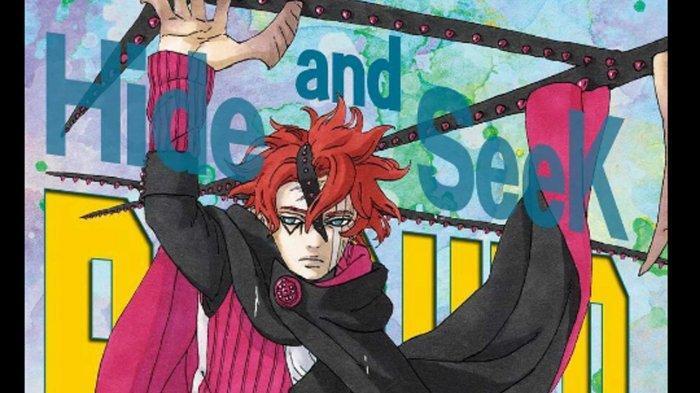 Ulasan Manga Boruto Chapter 62: Kawaki dan Boruto vs Code, Amado Tawarkan Karma
