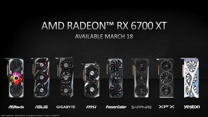 Cari VGA Powerful Buat Content Creation dan Gaming 1440p? Coba VGA Ini Gan!