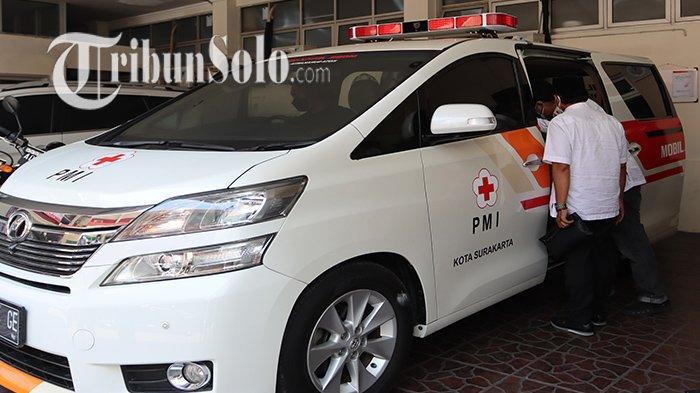Potret Toyota Alphard Jadi Mobil Jenazah di Solo, Bayar Seikhlasnya untuk Menyewa