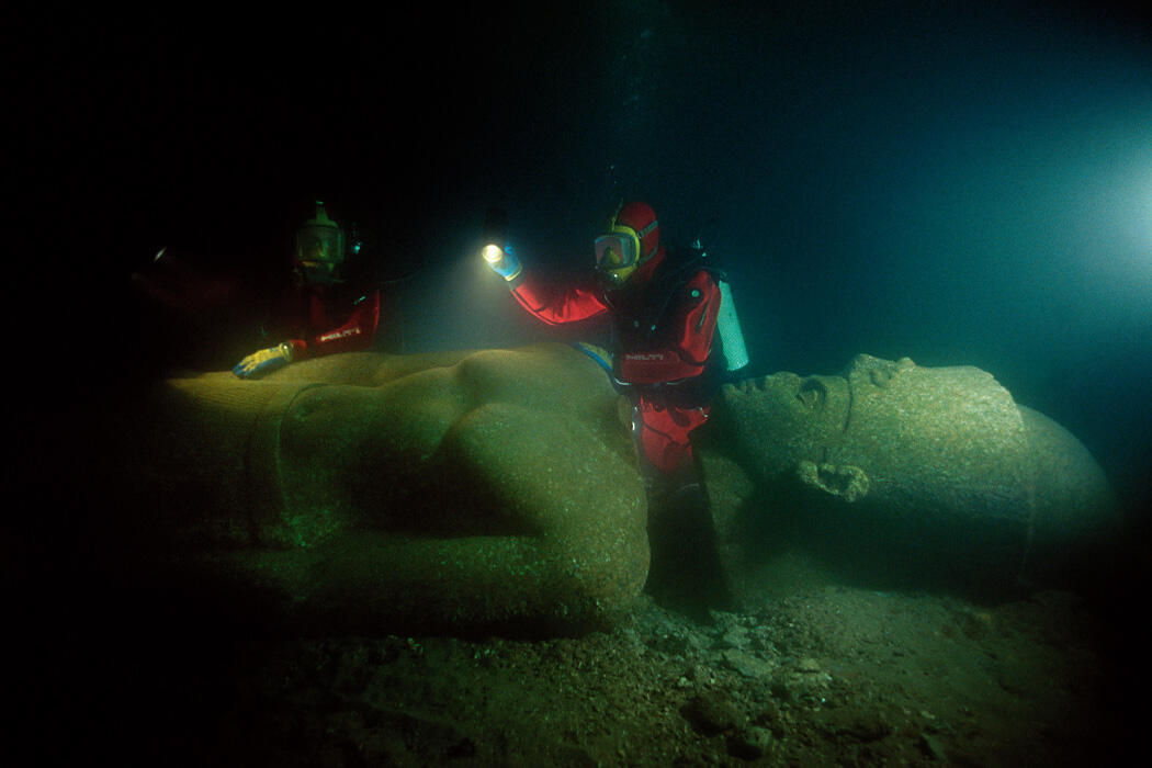 Bak Atlantis, Inilah 5 Kota yang Tenggelam ke Dasar Laut. ANEH TAPI NYATA!