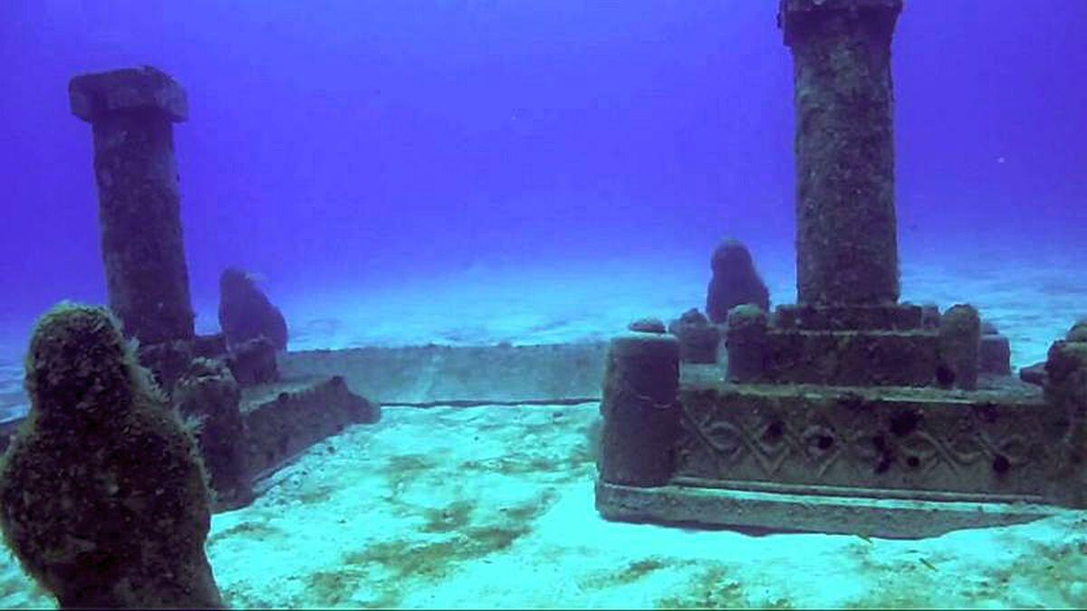 Bak Atlantis, Inilah 5 Kota yang Tenggelam ke Dasar Laut. ANEH TAPI NYATA!