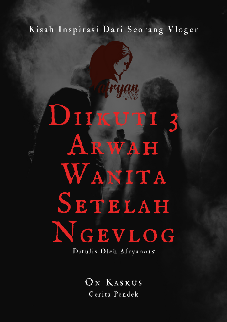 Diikuti 3 Arwah Wanita Setelah Ngevlog