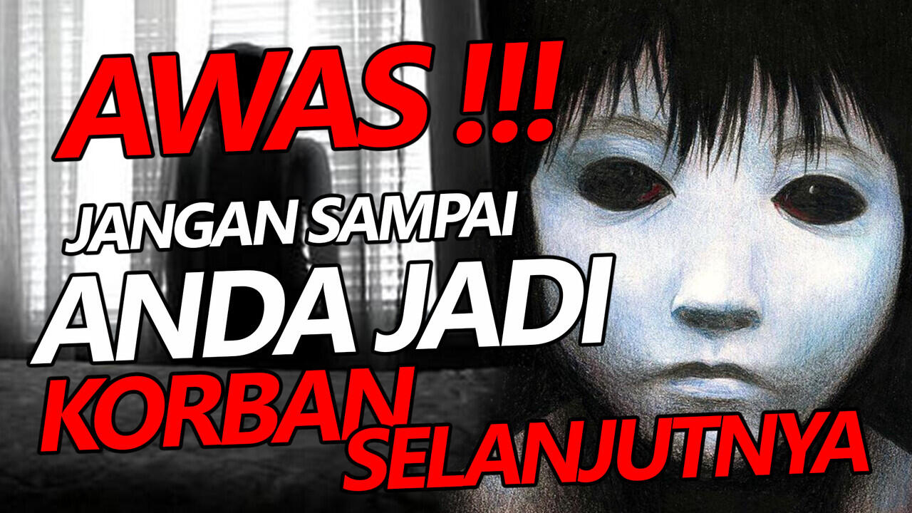 Jangan Coba Coba Permainan Seram Ini Kalo Gak Mau Jadi Korban !