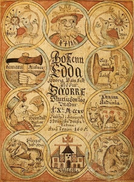Prose Edda, Karya Sastra Tentang Mitologi Nordik dan Inspirasi Film Marvel