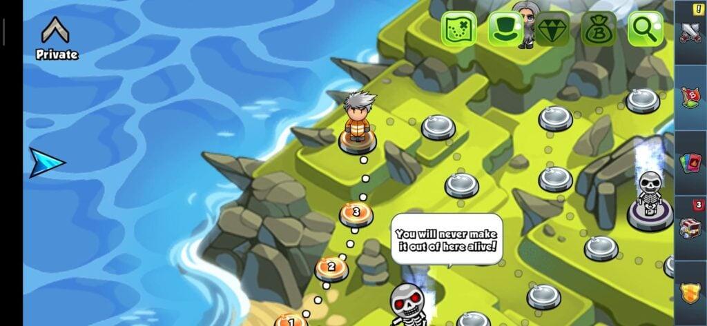 Download Bomber Friends 4.29 Mod Apk Unlimited Money