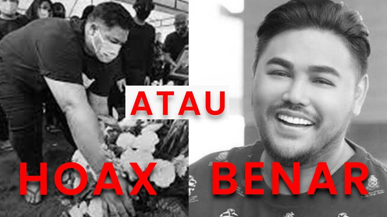 Kabar Ivan Gunawan meninggal, Benarkah?