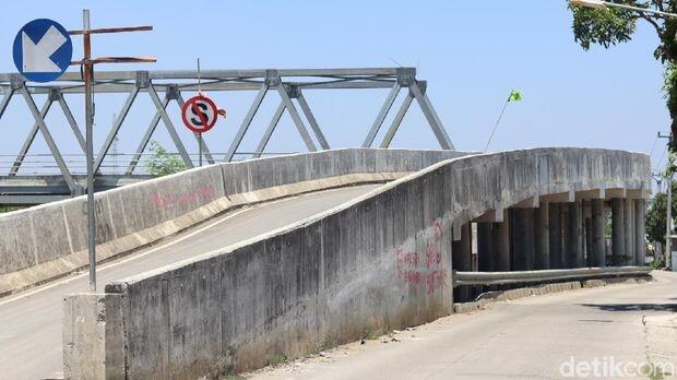 Sudah Tahu? Ada Jembatan dan Empang Jokowi di Ujung Utara Bekasi