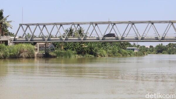 Sudah Tahu? Ada Jembatan dan Empang Jokowi di Ujung Utara Bekasi