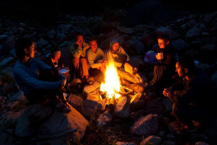Beberapa Poin Ini Akan Terjadi Jika Kalian Memutuskan Untuk Camping