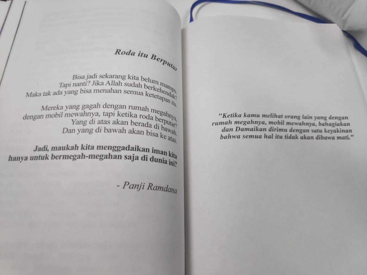 Simpan Pesan Ini Agar Hidupmu Lebih Bijak