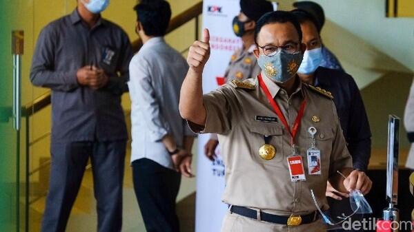 Anies Baswedan Diperiksa KPK, Ini Duduk Perkara Kasus Lahan DKI