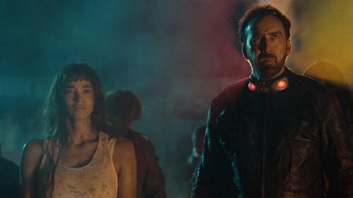 Prisoners Of The Ghostland Jadi Film Terliar Nicolas Cage