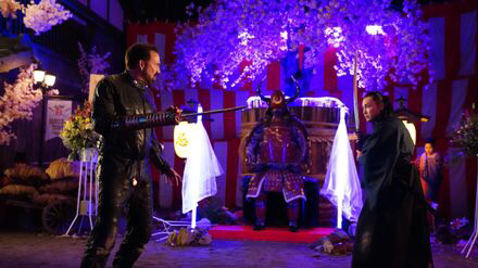 Prisoners Of The Ghostland Jadi Film Terliar Nicolas Cage