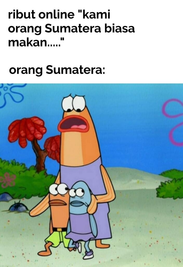 Semewah Apa Sebenarnya Makanan Orang Sumatera?