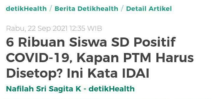 Anak-Anak di Bawah 12 Tahun Sudah Boleh Masuk Mal, tapi Ada Syaratnya