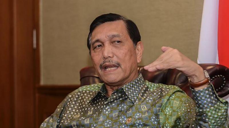 Rabu Besok, Luhut Binsar Pandjaitan Laporkan Haris Azhar ke Polda Metro Jaya
