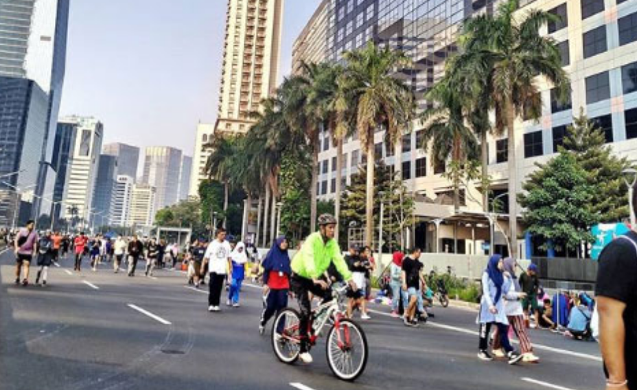 CFD, dari Kebencian pada Mobil di Eropa Hingga Jadi Tren Dunia