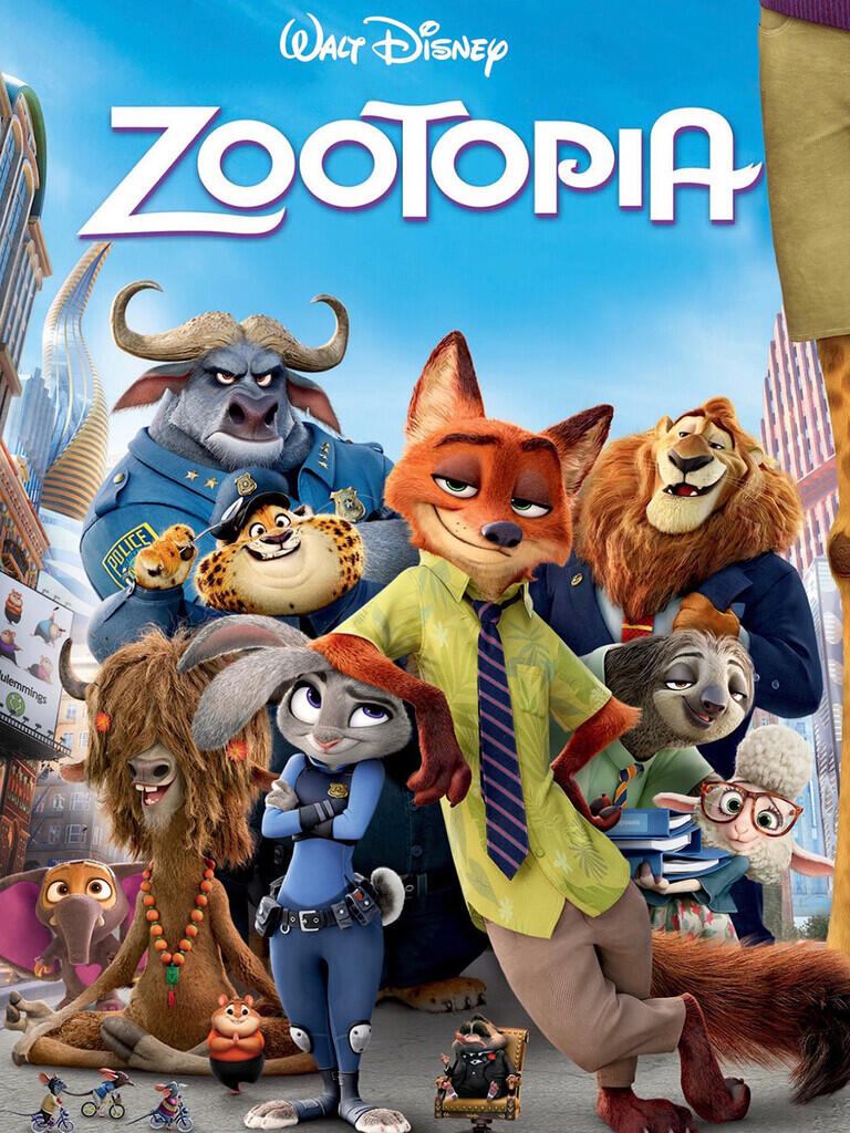 10 FILM KARTUN YANG MENDIDIK DAN INSPIRATIF