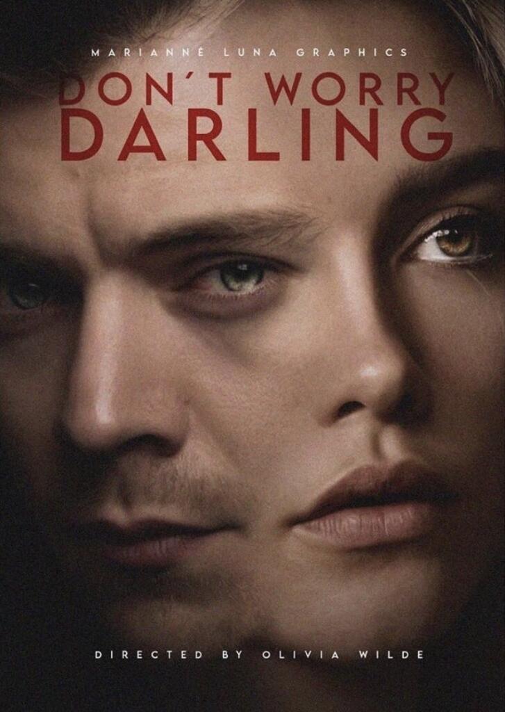 Don't Worry Darling (2022) | Florence Pugh, Harry Styles | Directed By Olivia Wilde