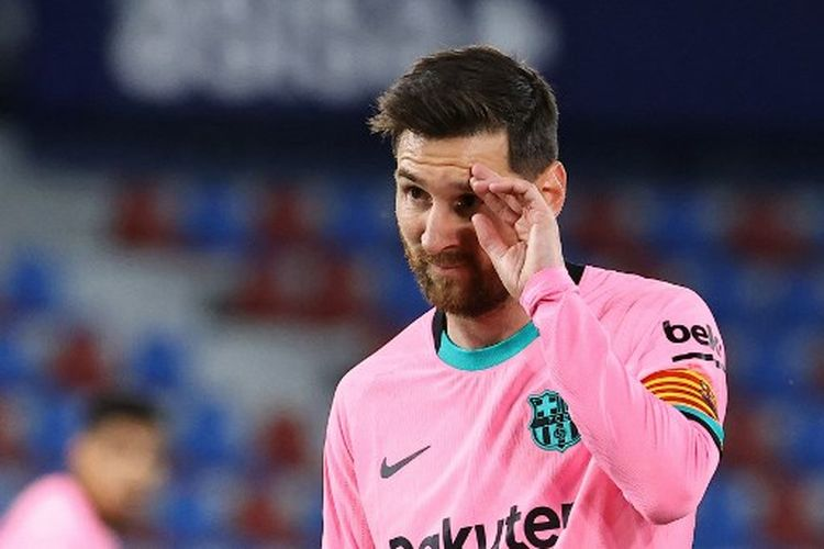 Dilabeli Bak Tiran, Lionel Messi Pernah Ngambek Seminggu Cuma Gara-gara Hal Ini