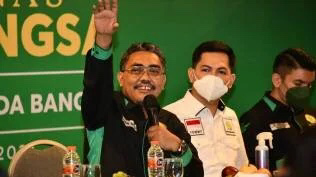 Wakil Ketua MPR Duga Ada Jaringan di Balik Penyerangan Ustaz