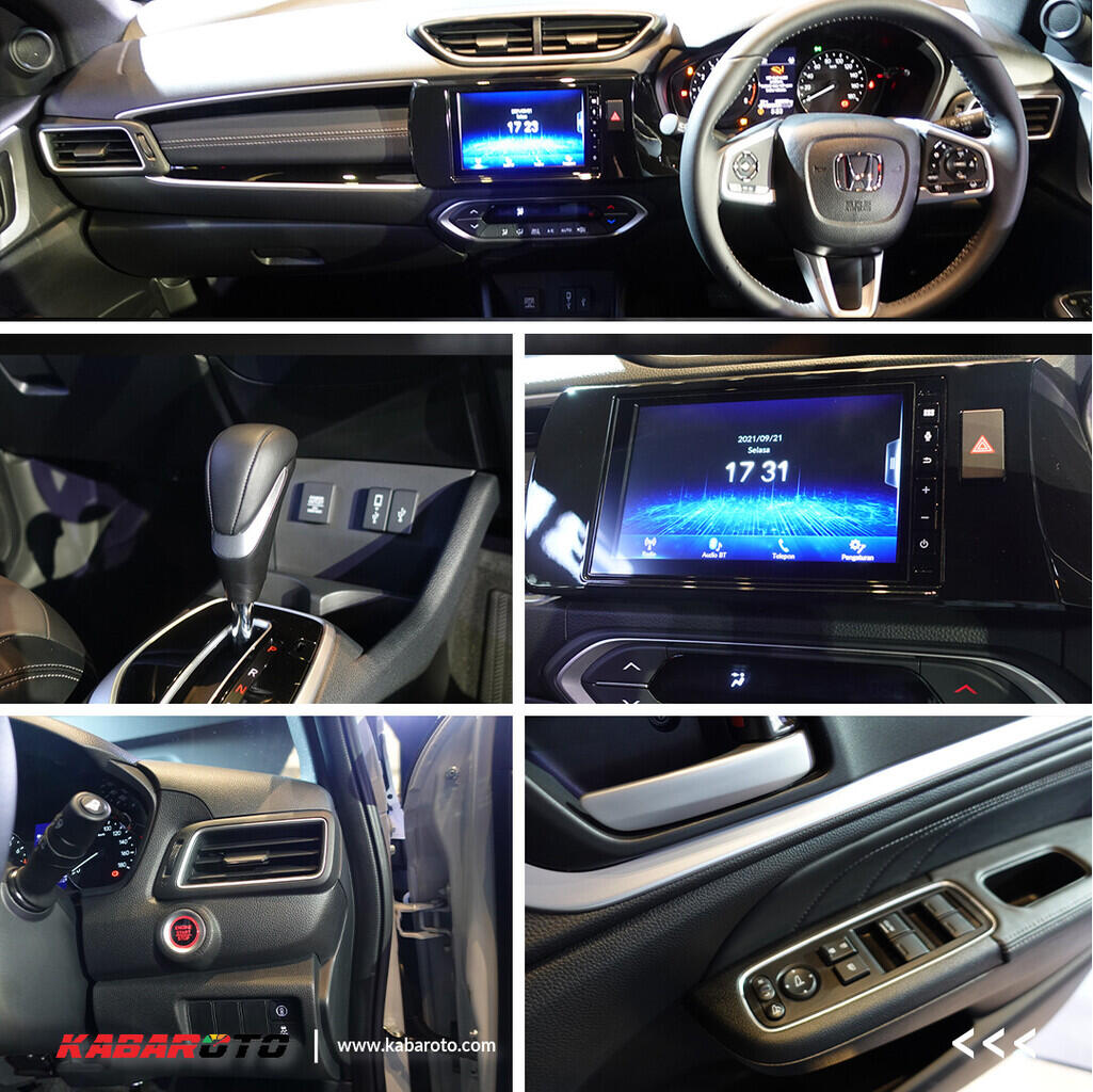 All New Honda BR-V Diperkenalkan, Prediksi Harga Rp260 Jutaan