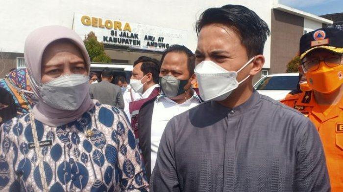 Tak Dilibatkan di Rotasi 9 Kepala Dinas, Ini Kata Wabup Bandung Sahrul Gunawan
