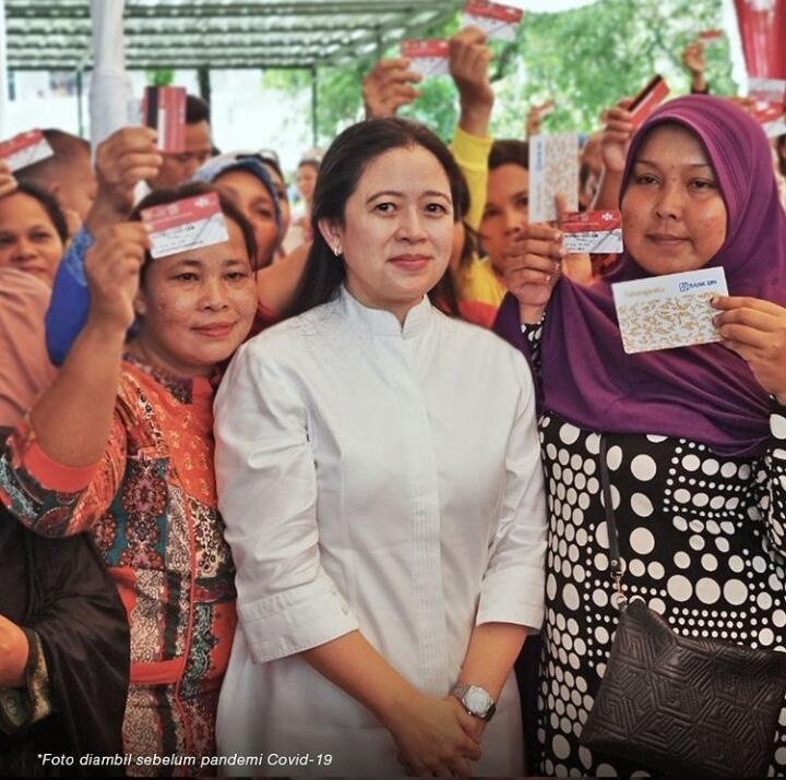 Ganjar Belum Pasti, Puan Makin Eksis
