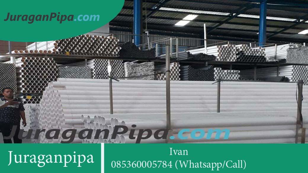 Distributor Pipa PVC HDPE Surabaya