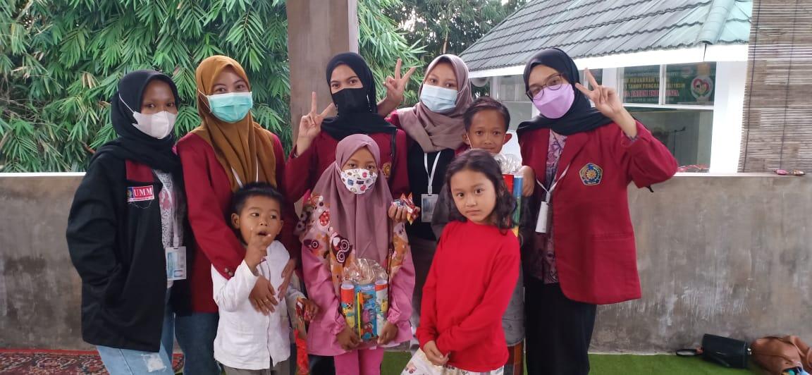 PMM UMM 13 Gelombang 13 Beri Edukasi Ajak Anak Panti Asuhan Yasibu Mengelola Sampah 
