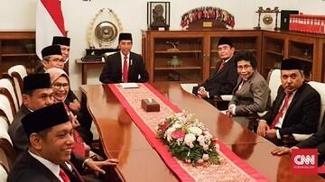 Waktu Jokowi 60 Hari Guna Penuhi Rekomendasi ORI soal TWK KPK