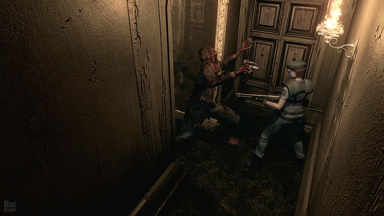 Perjalanan Camera Angle di Berbagai Seri Resident Evil (Serunya Tuh di Sini!)