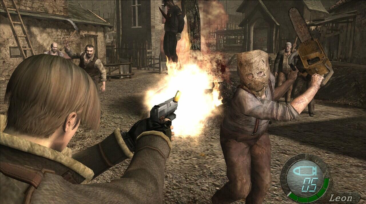 Perjalanan Camera Angle di Berbagai Seri Resident Evil (Serunya Tuh di Sini!)