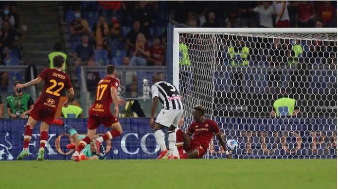 News Roma Vs Udinese: Tammy Abraham Menangkan Giallorossi 1-0