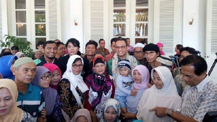 Ikatan Keluarga Minang Puas dengan Realisasi Janji Anies Baswedan