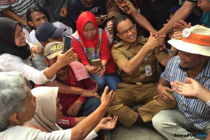 Ikatan Keluarga Minang Puas dengan Realisasi Janji Anies Baswedan