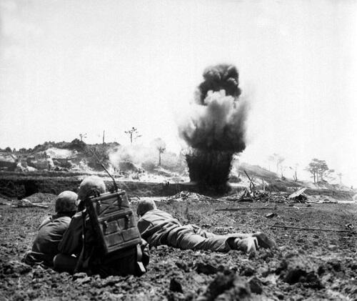 (Segmen SIF) Pertempuran Okinawa Saksi Bisu Aksi Heroik Desmond Doss