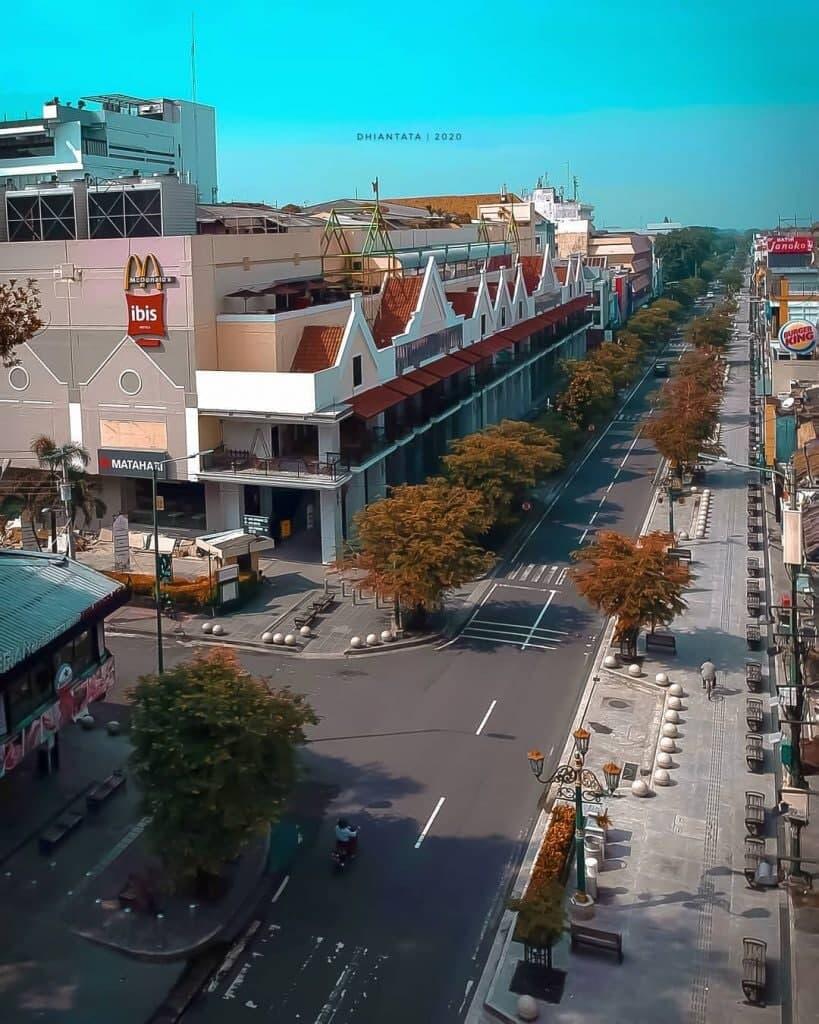 Susahnya Mencari Mainan Edukasi di Malioboro