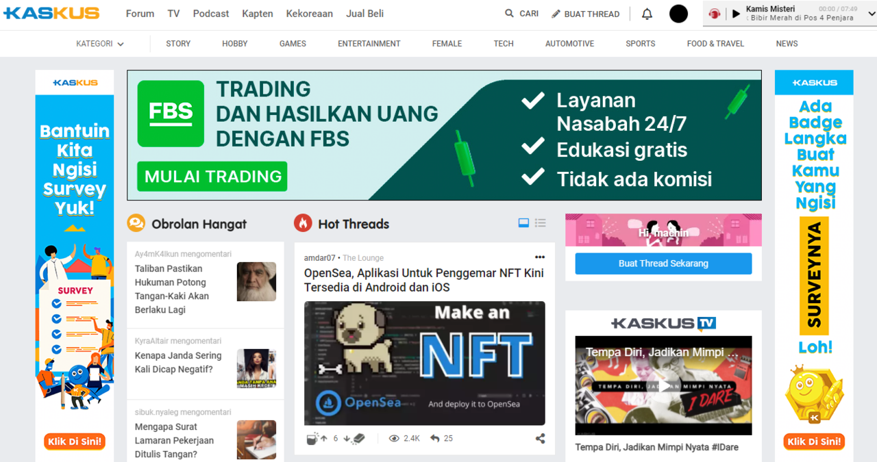 Seberapa Penting Jarak Dalam Kehidupan Kita? Sangat Sangat Sangat Penting.
