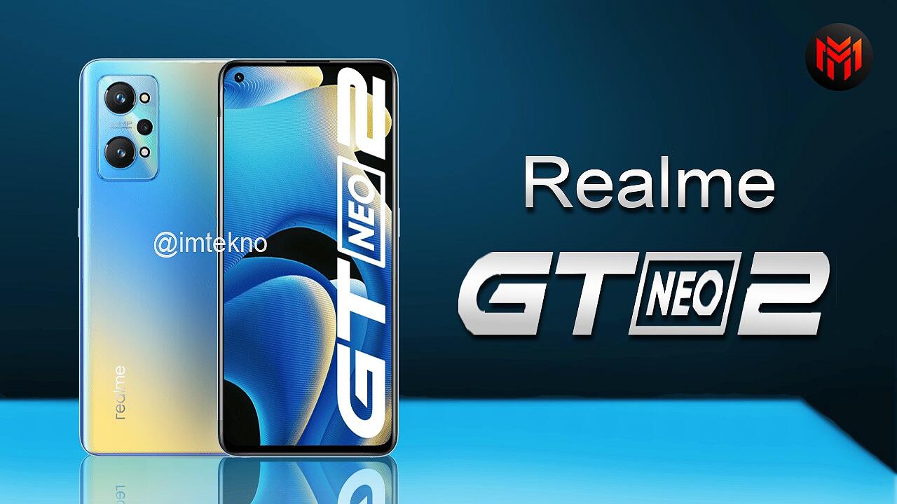 Realme GT NEO 2 Rilis Di Indonesia Ini Dia Harga Dan Spesifikasinya