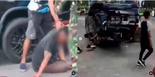 Seorang Pedagang Mie Goreng Jadi Korban Tabrak Lari, Apa Sih Arti Tanggung Jawab?