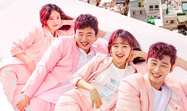 Tahu Gak Sih, 4 Penulis Drama Korea Sukses Ini Dulunya Punya Pekerjaan Berbeda